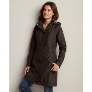 Eddie Bauer Womens Girl on the Go� Trench Coat