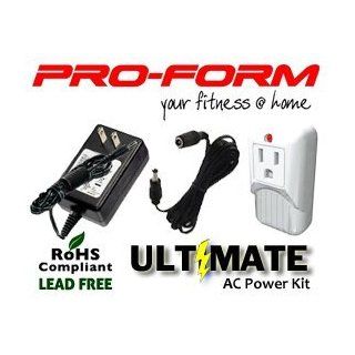 Proform Stationary Bike & Elliptical "ULTIMATE Power Kit" (AC Adapter Kit) 