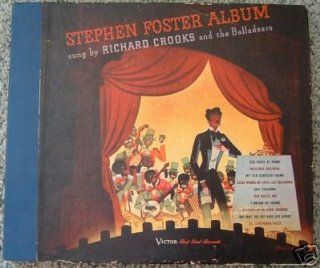 Stephen Foster Album Music