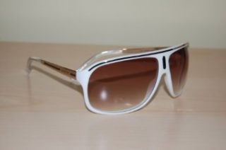 09 Carrera Stroke Sunglasses (904/w0 black) Clothing