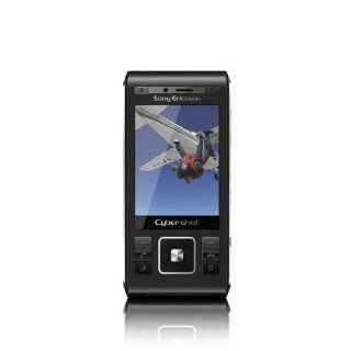 Sony Ericsson C905 Unlocked Phone with 8 MP Camera, Wi Fi and gps navigation  International Version with No Warranty (Black) Cell Phones & Accessories
