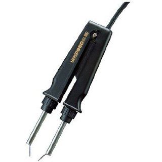 Hakko 950 CK SMD Tweezers w/ Stand for 936, 937, 939, 702, 703, 926, 927, & 928 Stations   Solder Insertion Extraction Tools  