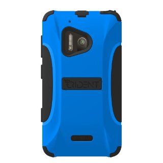 Trident Case AG LUMIA928 BLU Aegis Series Case for Nokia Lumia 928   Retail Packaging   Blue Cell Phones & Accessories