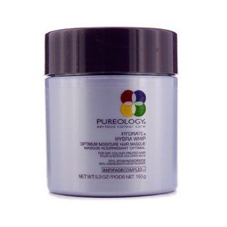 Pureology Hydrate Hydra Whip Optimum Moisture Hair Masque (For Dry Colour Treated Hair) 150G/5.2Oz Health & Personal Care