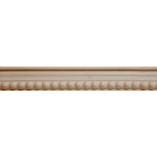 Flexible Frieze Molding Style X928 1 3/4"X7/8X8' long   Wood Moldings And Trims  