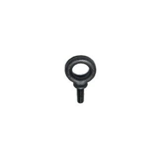 Murphy 9/16" x 1.5/8" Machinery Eye Bolt, Shoulder, Forged Self Colored Carbon Steel Eyebolts