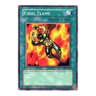 YuGiOh Tournament Pack 3 Final Flame TP3 012 Common [Toy] Toys & Games