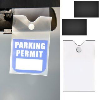 StoreSMART Magnetic Holders for ID Tags   Easy On and Easy Off   MX5 Automotive