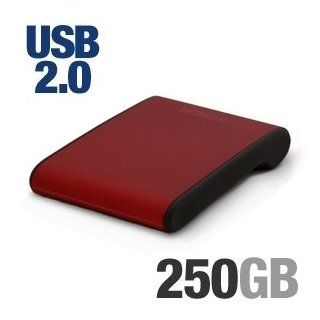 Hitachi SimpleDrive Mini 250 GB USB 2.0 Portable External Hard Drive Computers & Accessories