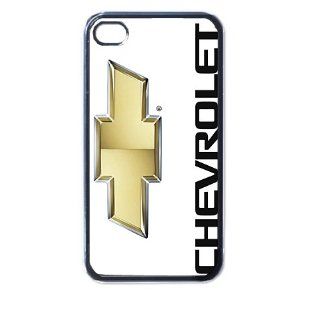 chevrolet iphone case for iphone 4 and 4s black Cell Phones & Accessories