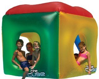 Swimline The Cube Inflatable Pool Toy Toys & Games