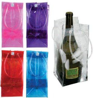 Ice Bag Collapsible Wine Cooler Bag Kitchen & Dining