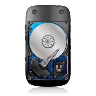 Head Case Designs Blue Hard Disk Drive Design Hard Back Case for BlackBerry Curve 9320 Cell Phones & Accessories
