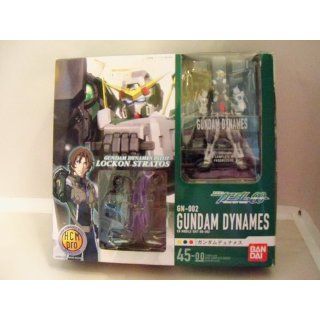 Gundam MSIA GN 002 Gundam Dynames Action Figure Toys & Games