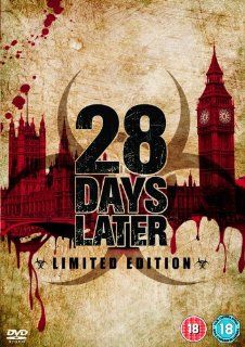 28 Days Later  Limited Edition (2 Disc Set) [2002] (2007) Movies & TV