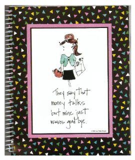 Monthly Bill Paying Organizer with Pockets   GURL TUDE  Personal Organizers 