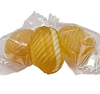 Primrose Double Honey Filled Candies   2 Lbs.  Hard Candy  Grocery & Gourmet Food
