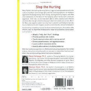 Girl Wars 12 Strategies That Will End Female Bullying Ph.D. Cheryl Dellasega Ph.D., Ph.D. Charisse Nixon Ph.D. 9780743249874 Books
