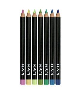 NYX Slim Eye Liner Pencil 936 Sky Glitter  Glitter Eyeliner Pencil  Beauty