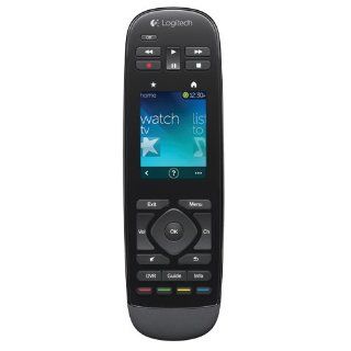 Logitech Harmony Touch (915 000199) Universal Remote 