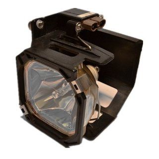 UNISHINE 915P028010 Replacement Lamp with Housing for Mitsubishi TVs Electronics