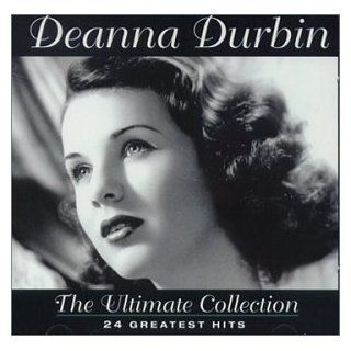 Deanna Durbin   Ultimate Collection 24 Greatest Hits Music