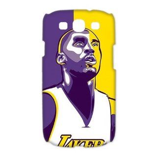 Los Angeles Lakers Case for Samsung Galaxy S3 I9300, I9308 and I939 sports3samsung 39164 Cell Phones & Accessories