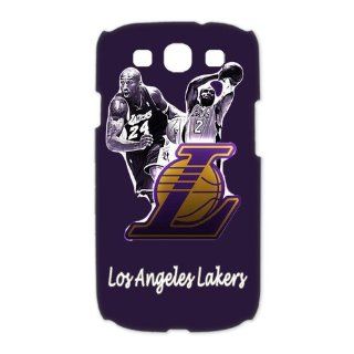 Los Angeles Lakers Case for Samsung Galaxy S3 I9300, I9308 and I939 sports3samsung 39148 Cell Phones & Accessories