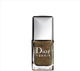 Christian Dior Vernis Nail Polish 916 Czarina Gold NIB  Beauty