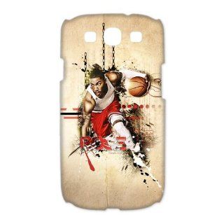 Chicago Bulls Case for Samsung Galaxy S3 I9300, I9308 and I939 sports3samsung 38911 Cell Phones & Accessories