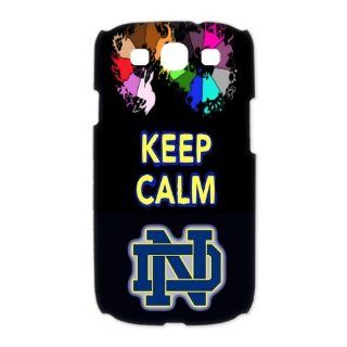 Notre Dame Fighting Irish Case for Samsung Galaxy S3 I9300, I9308 and I939 sports3samsung 39003 Cell Phones & Accessories