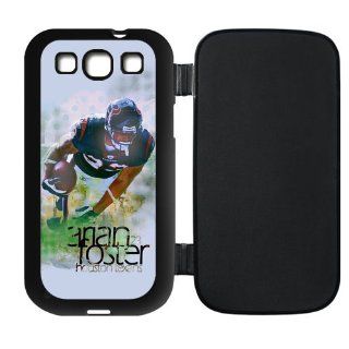 Houston Texans Flip Case for Samsung Galaxy S3 I9300, I9308 and I939 sports3samsung F0108 Cell Phones & Accessories