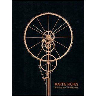 Martin Riches   Maskinerne / The Machines (German Edition) Tom Johnson, Markus Steffens 9783936636468 Books
