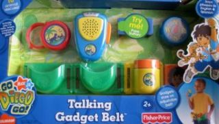 Go Diego Go Talking Gadget Belt Clothing