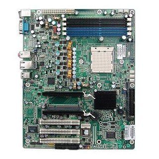 Tyan Tomcat K8E SLI nVidia nForce pro2200 Socket 939 ATX Motherboard Computers & Accessories
