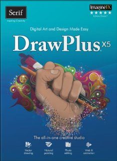 Serif DrawPlus X5 Software