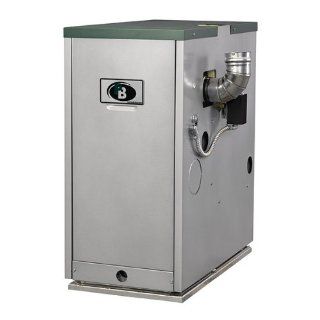 Series PSCII   120, 000 BTU   Hot Water Boiler   NG   85% AFUE   Direct Vented   0 to 2, 000 Ft. Altitude   Ducting Components  