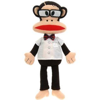 Paul Frank 15" Julius Knitted Monkey (Studious) Toys & Games