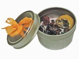 Natural Frankincense and Myrrh "Potpourri on the Go"  