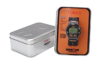 Timex Men's T5H941 Ironman 20th Anniversary Collectable Tin Watch Timex Watches