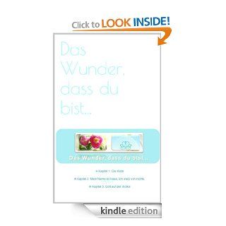 Das Wunder, dass du bist(German Edition) eBook S. Mey Kindle Store