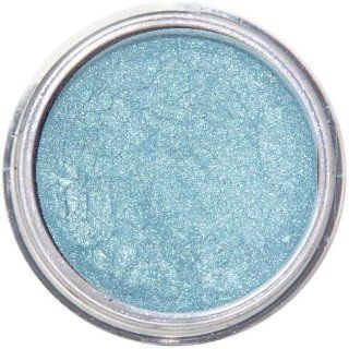 Sky Blue Bare Mineral All Natural Eyeshadow Pigment 2.35g Compare with Bare Minerals and MAC Pigment  Eye Shadows  Beauty