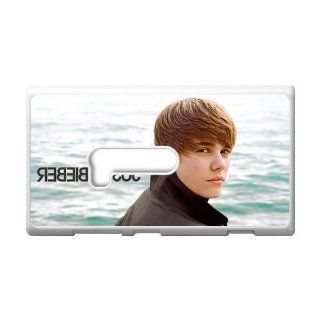 DIY Waterproof Protection Justin Bieber Case Cover For Nokia Lumia 920 0576 05 Cell Phones & Accessories