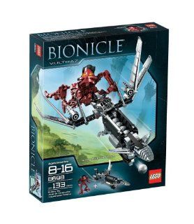LEGO Bionicle Vultraz Toys & Games