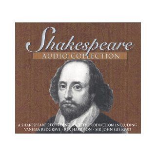 Shakespeare Audio Collection William Shakespeare 9780694522705 Books