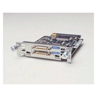 Cisco WIC 2A/S 2 Port Serial Wan Interface Card Electronics