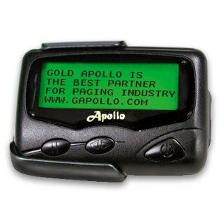 Apollo Programmable Alpha Pager AL 924 / AF 924  Electronics