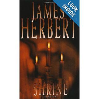 Shrine James Herbert 9780330376228 Books