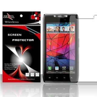 For Motorola Droid RAZR HD XT926 (Verizon)   Clear Screen Protector Cell Phones & Accessories