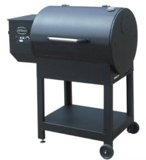 Country Smokers   Pellet Smoker with Flame Broiler Series by Louisiana Grills CS 450  Patio, Lawn & Garden
